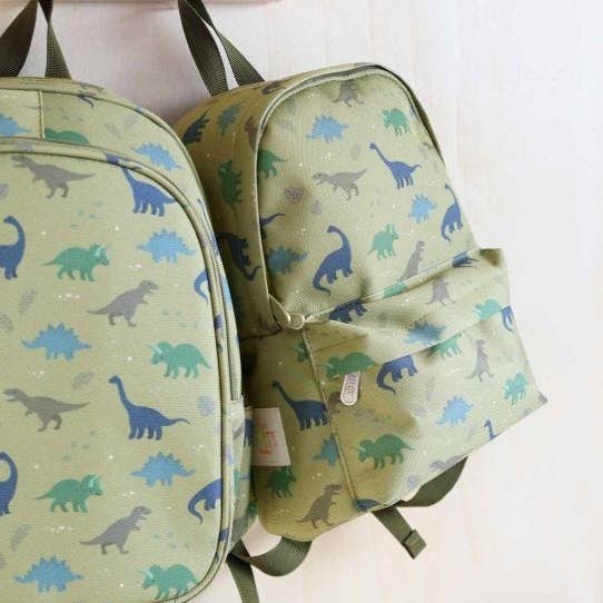 A Little Lovely Company - Wholesale Backpack - Kids - Little kids backpack: Dinosaurs