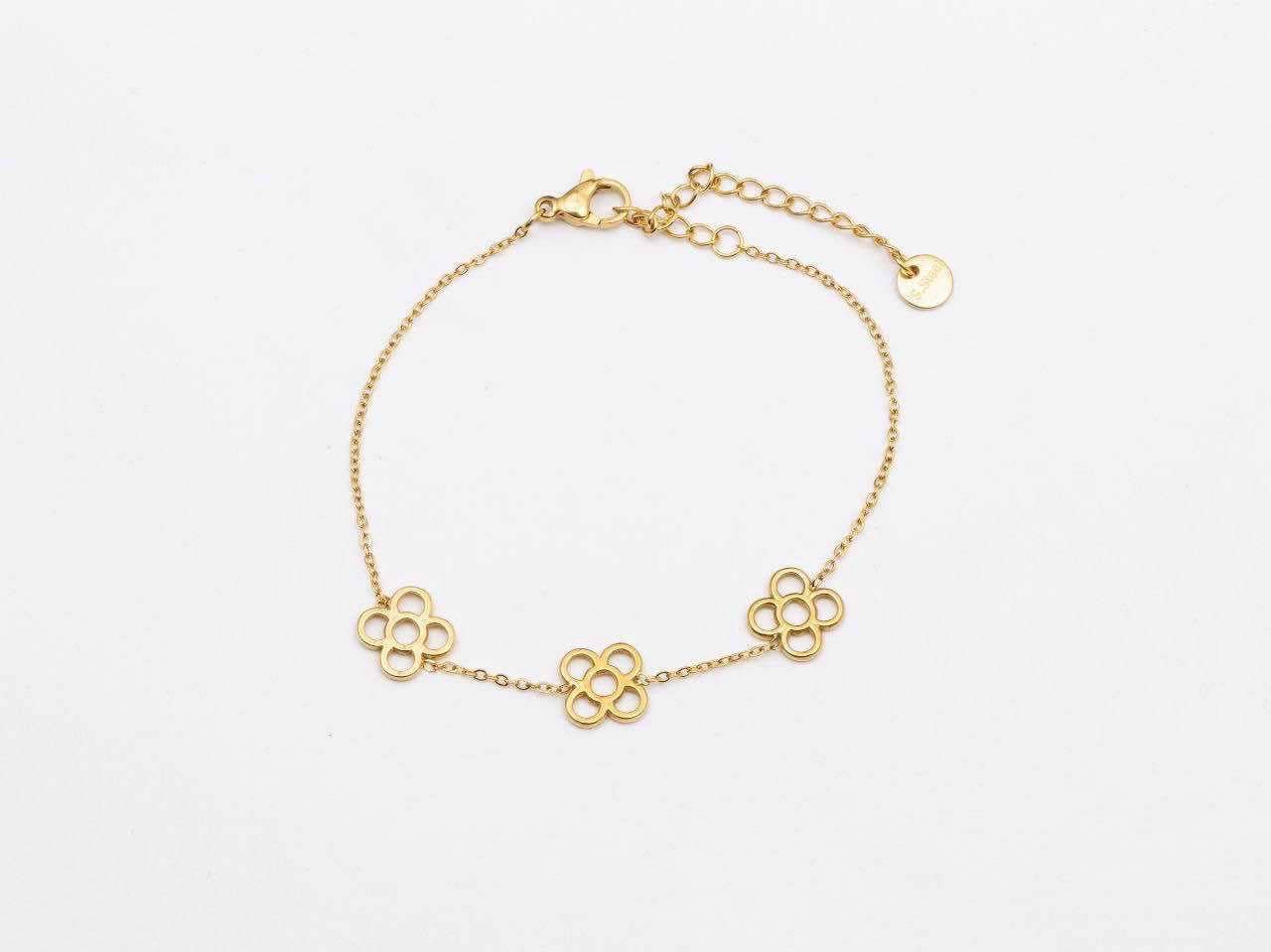 Wauw - Wholesale Charm/Dangle Bracelet - Armband Miray | Premium Stainless Steel