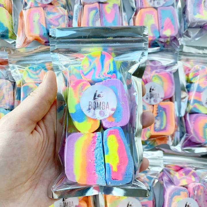 La Bomba - Wholesale Bubble Bath - Bubble Bath Pack9