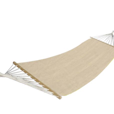 Hamac 1 personne avec barre en bois115 pour la vente par Caloogan