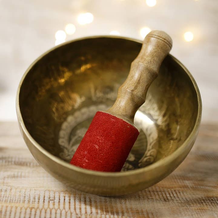 Ethike.eu - Wholesale Meditation Supplies - Gran mazo de madera y ante1