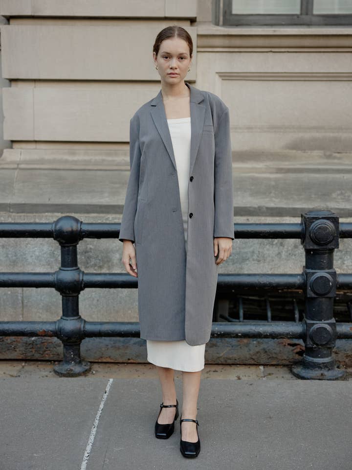 MOD REF - Vendita all'ingrosso Vestito - Donna - Abito The Marlow | Abito aderente a costine9