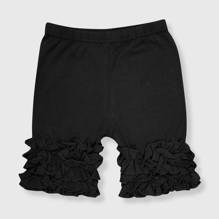 Icing Ruffle Shorts Kids for wholesale by ILTEX Apparel