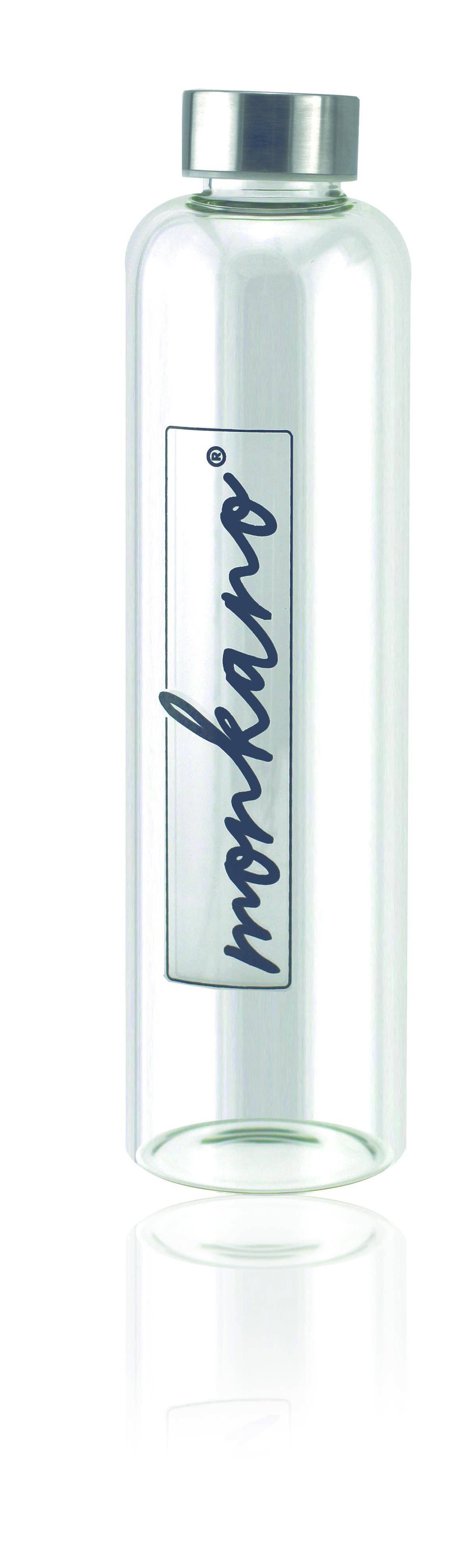 STS Stumpf GmbH / Monkano - Wholesale Water Bottle - glass water bottle0