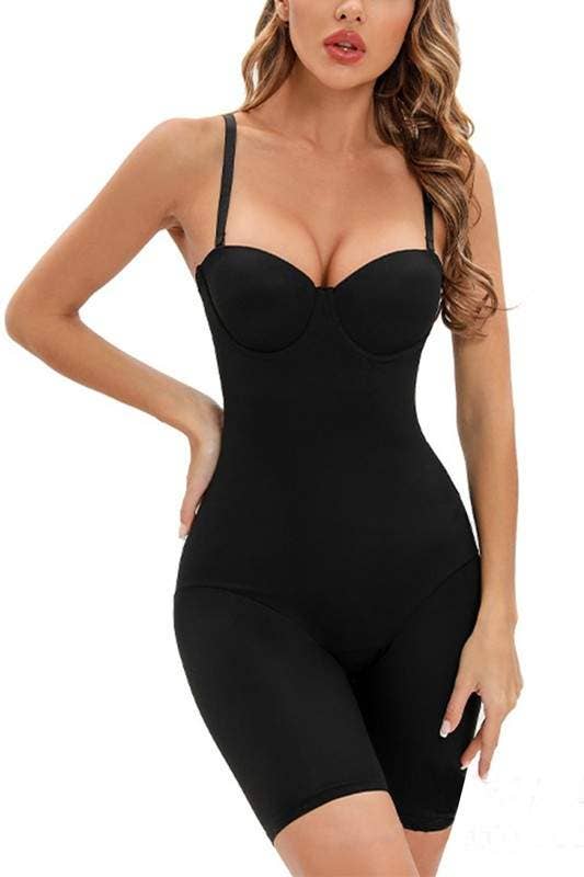 Queen Fashion - Wholesale Jumpsuit - Women's - slimming underwear for women3