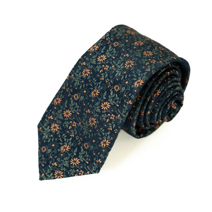 Boon Ties - Wholesale Necktie - Men's - Wren Men's Tie5