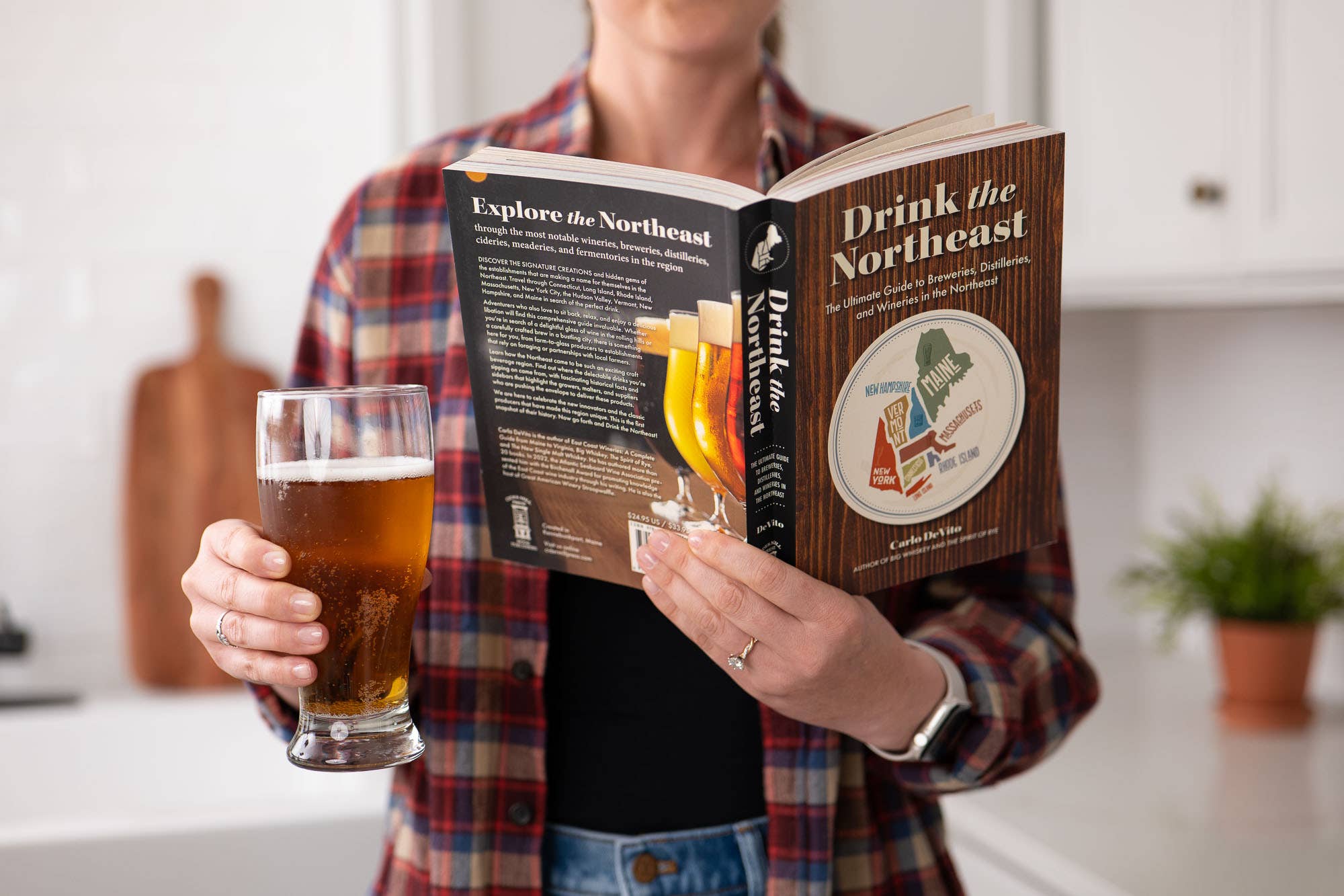 HarperCollins Focus - Wholesale Travel - Drink the Northeast6