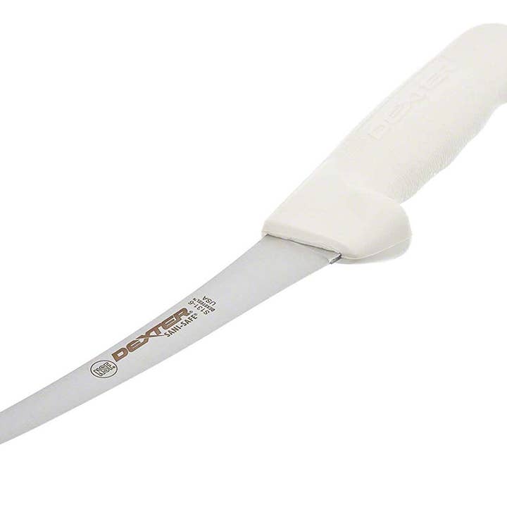 Dexter-Russell 6" Gebogenes Ausbeinmesser - SANI-Safe für den Großhandel von MEHIAZ