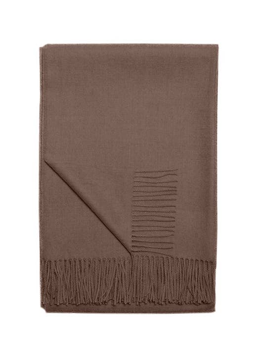 Linen Way Inc. - Wholesale Throw Blanket - Paris Baby Alpaca Throw – Available in 44 Colors17