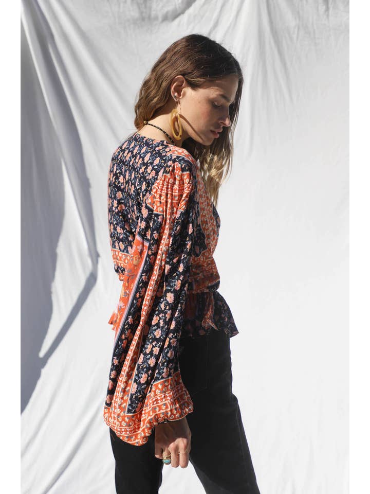 Jen's Pirate Booty - Wholesale Blouse - Women's - Roma Tarot Top4