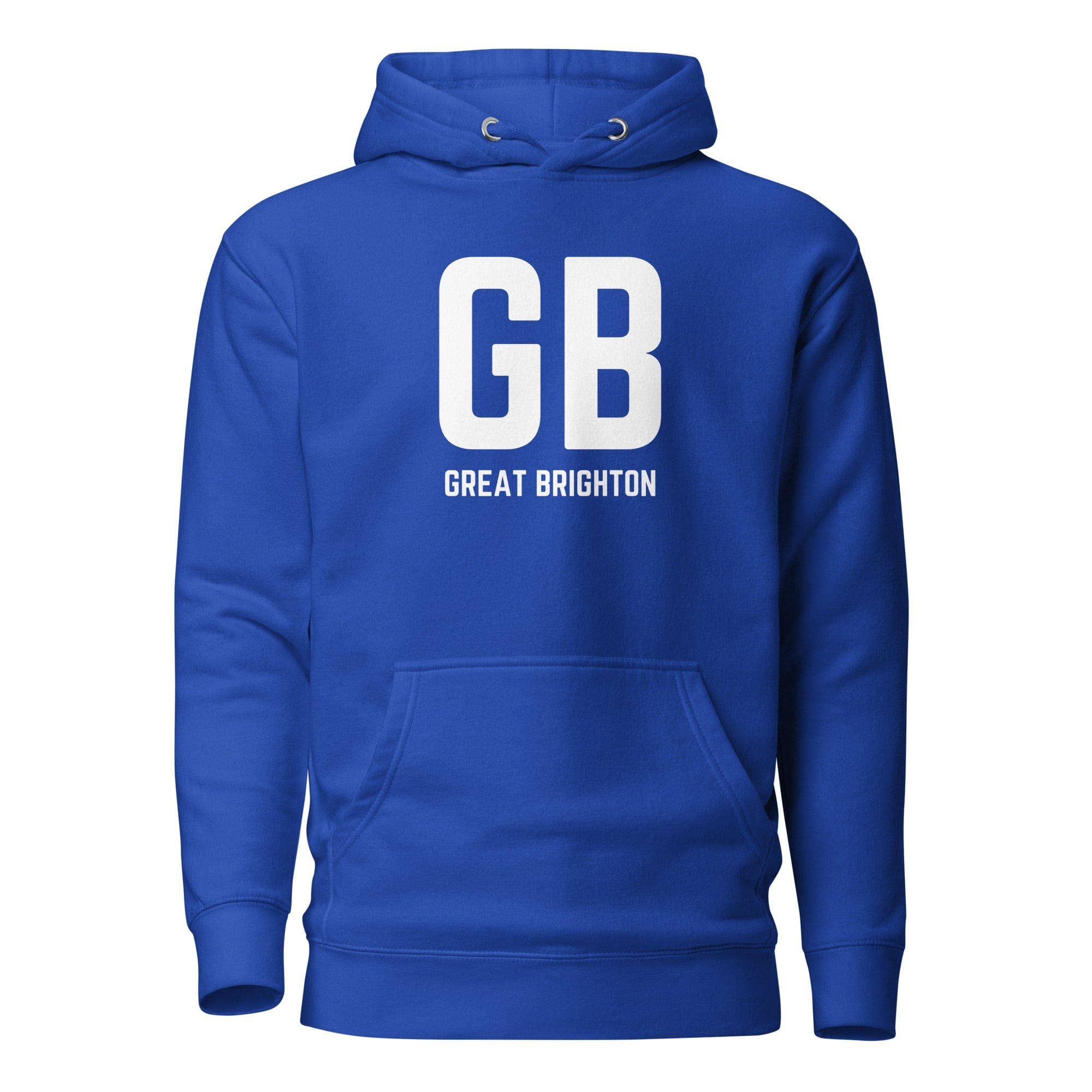 Jolly & Goode - Wholesale Hoodie - Unisex - GB Great Brighton Hoodie10