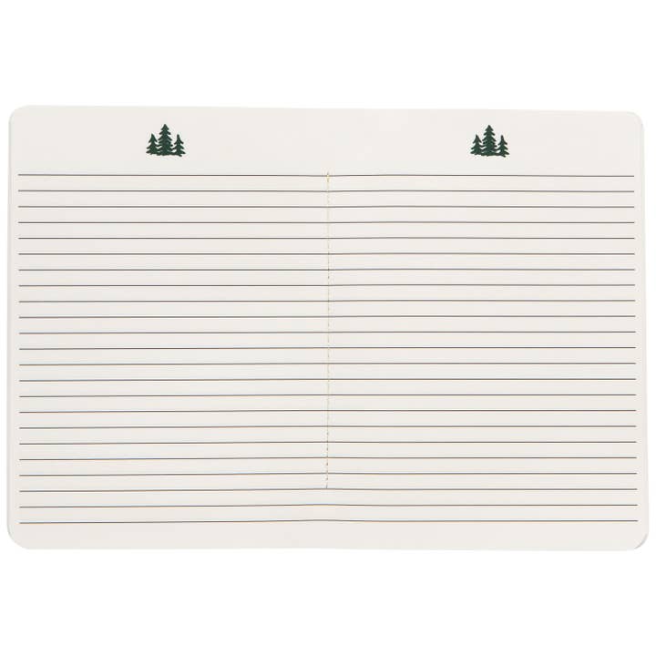 Danica Jubilee - Wholesale Notebook - Camp Out Notebook & Pencil Case Set