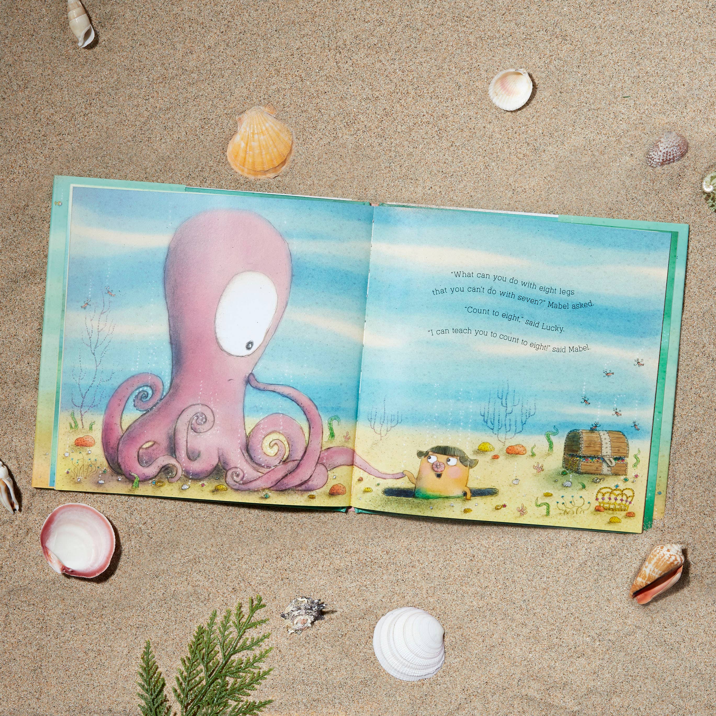 Chronicle Books - Wholesale Preschool Book (3-5) - Mabel12