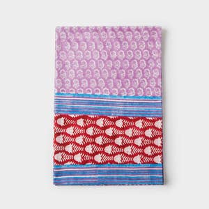 Mela Artisans - Wholesale Tablecloth - Tulip Rectangular Tablecloth