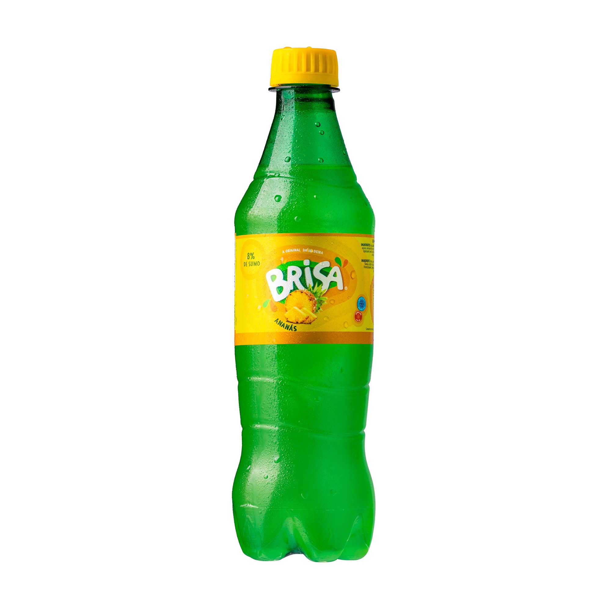 Brisa Benelux - Wholesale Soda/Carbonated Drink - Brisa Pineapple0