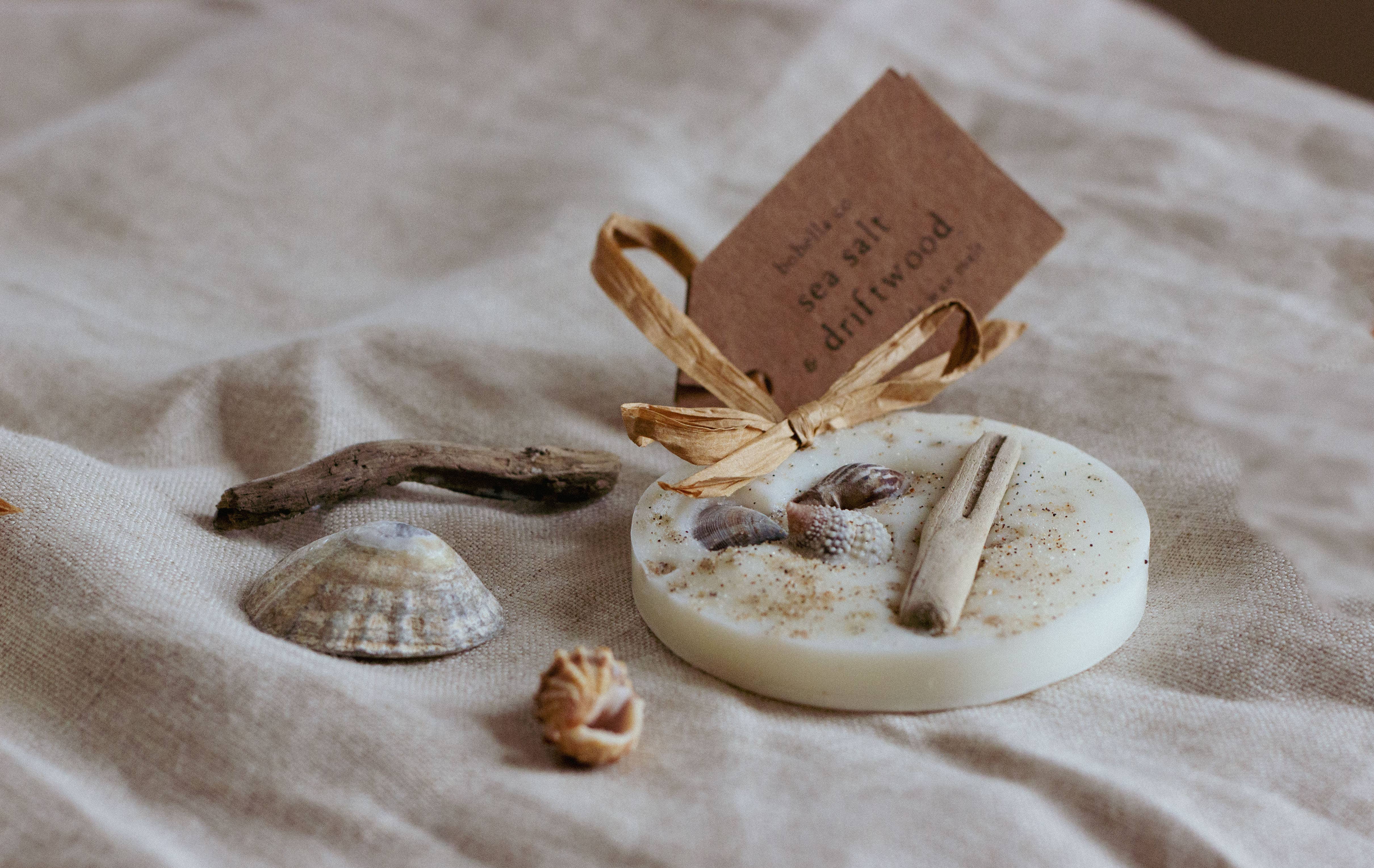 Bobella Co. – wholesale Wax melt – Beach & Coastal Scented Decoration14