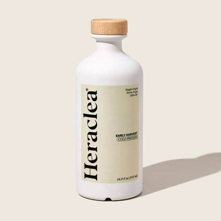 Heraclea Food Co. - Wholesale Olive Oil - Early Harvest EVOO0