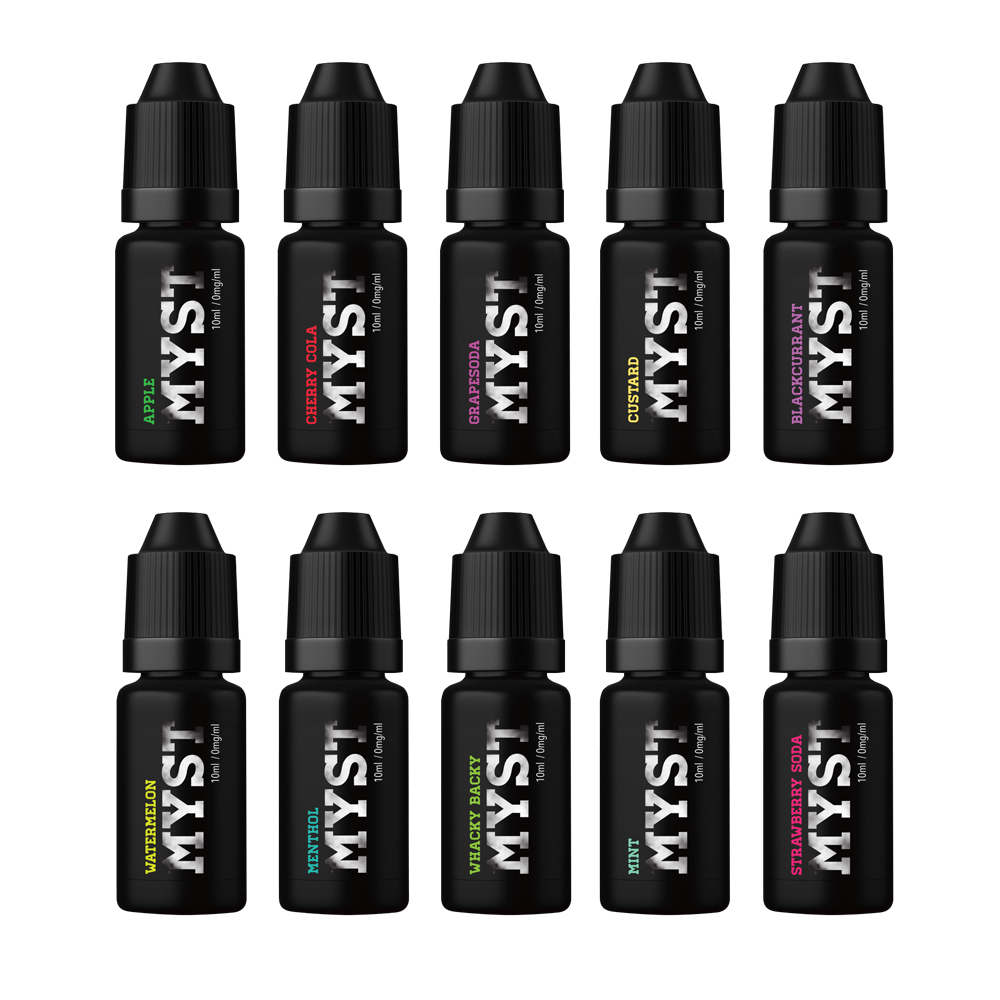 My Wholesale Warehouse - Wholesale  - Myst Premium Liquid Vape10