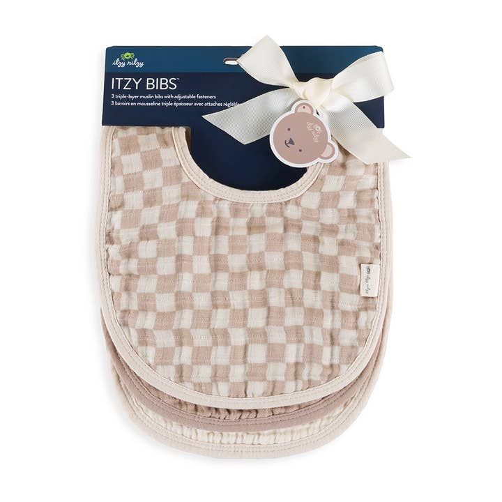 Itzy Ritzy - Wholesale Bib - Baby - *NEW* Itzy Bibs™2