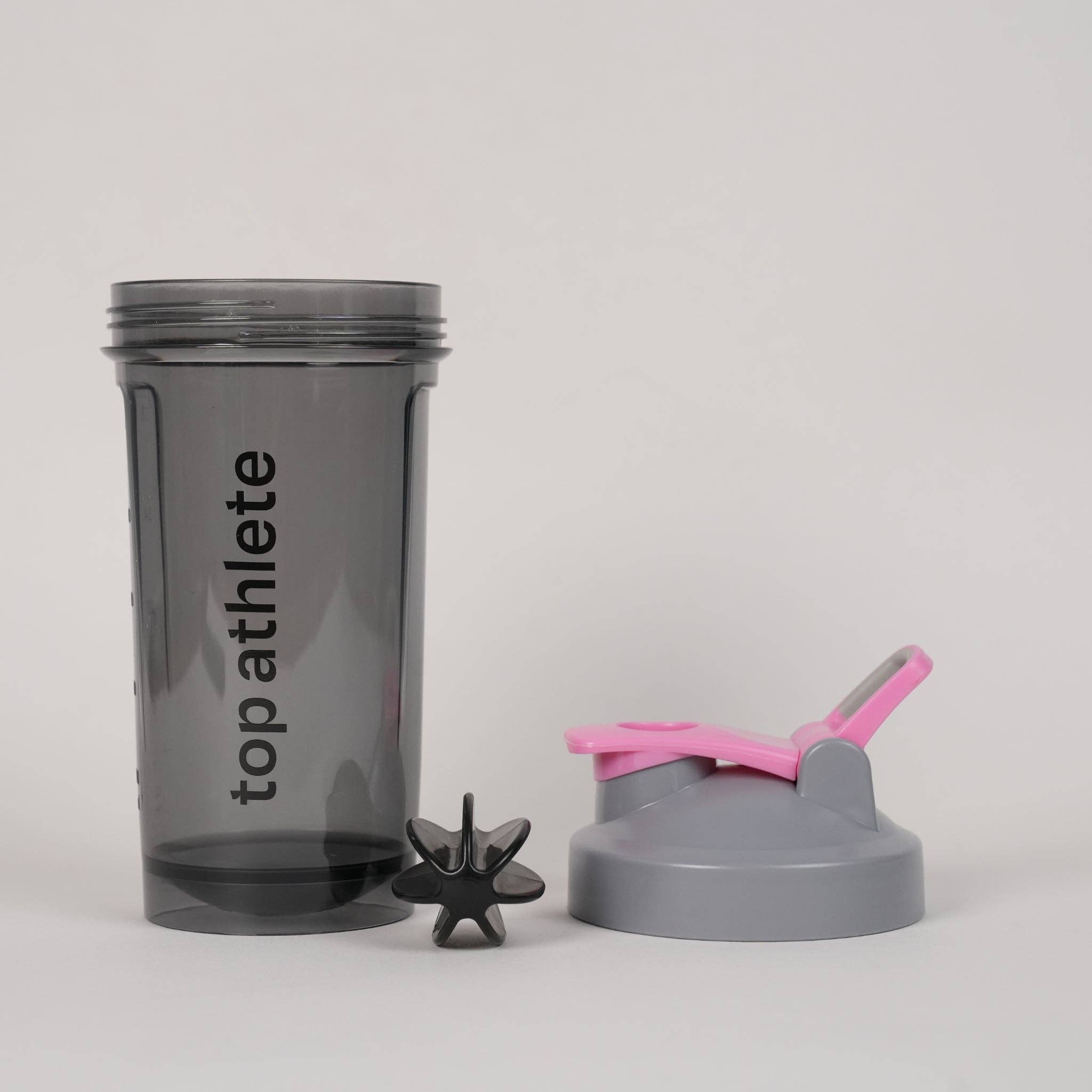 Top Athlete - Vendita all'ingrosso Proteine/superfood in polvere - Shaker da 500 ml1