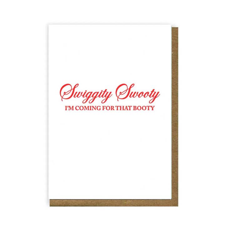 Swiggity Swooty pour la vente par Blue Barnhouse