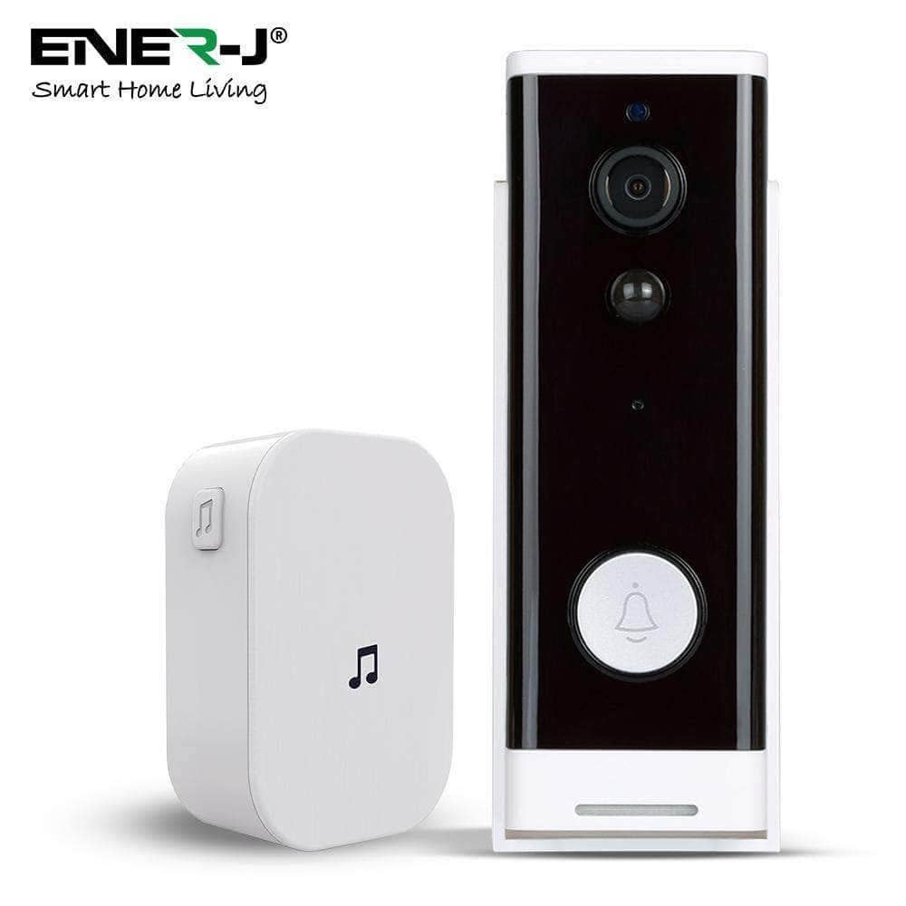 ENER-J - Vendita all'ingrosso Cinghia per fotocamera - Campanello wireless intelligente con suoneria12