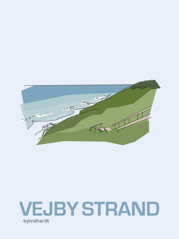 Vejby Strand for engroshandel hos bylindhardt