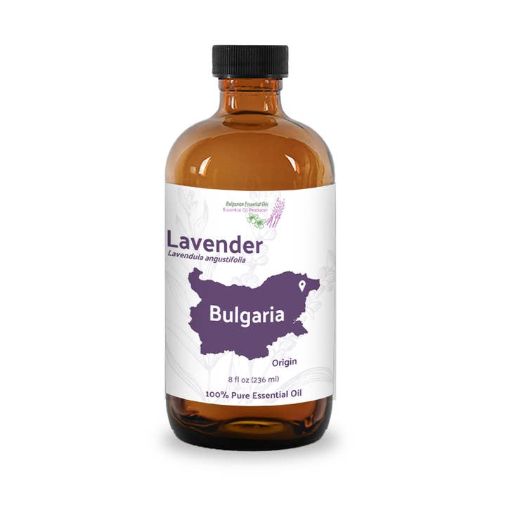 Nature Packaged - Wholesale Essential Oil - Lavender Essential Oil - 100% Pure - Farm-Direct Sourcing3