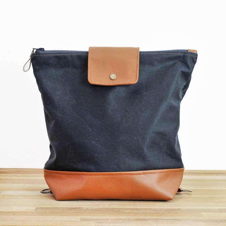 Lauren Holloway - Wholesale Backpack - Women's - Waterproof Convertible Backpack0