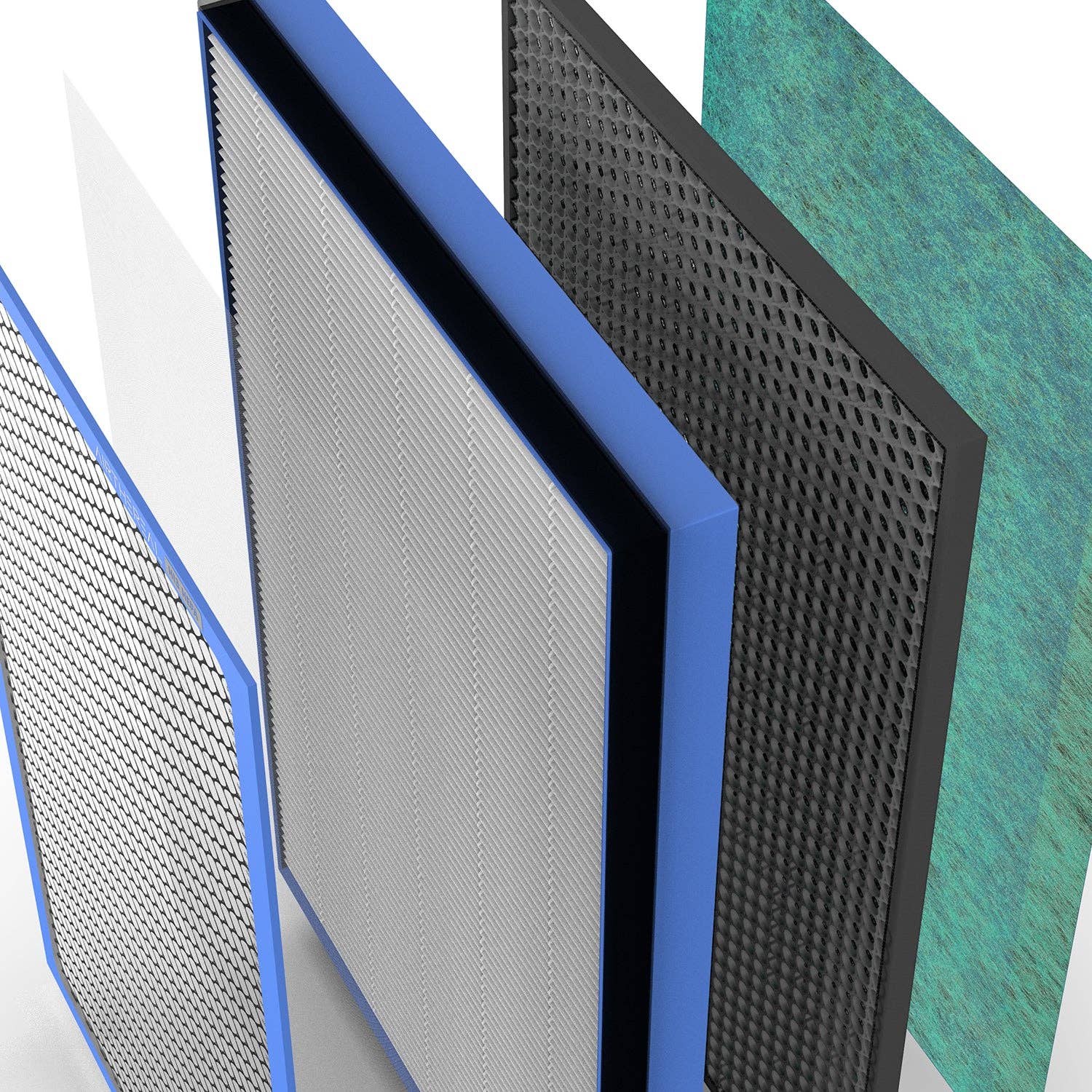 Airthereal – Engroshandel Luftrenser – APH320/APH260 H13 HEPA medicinsk erstatningsfilter af medicinsk kvalitet2