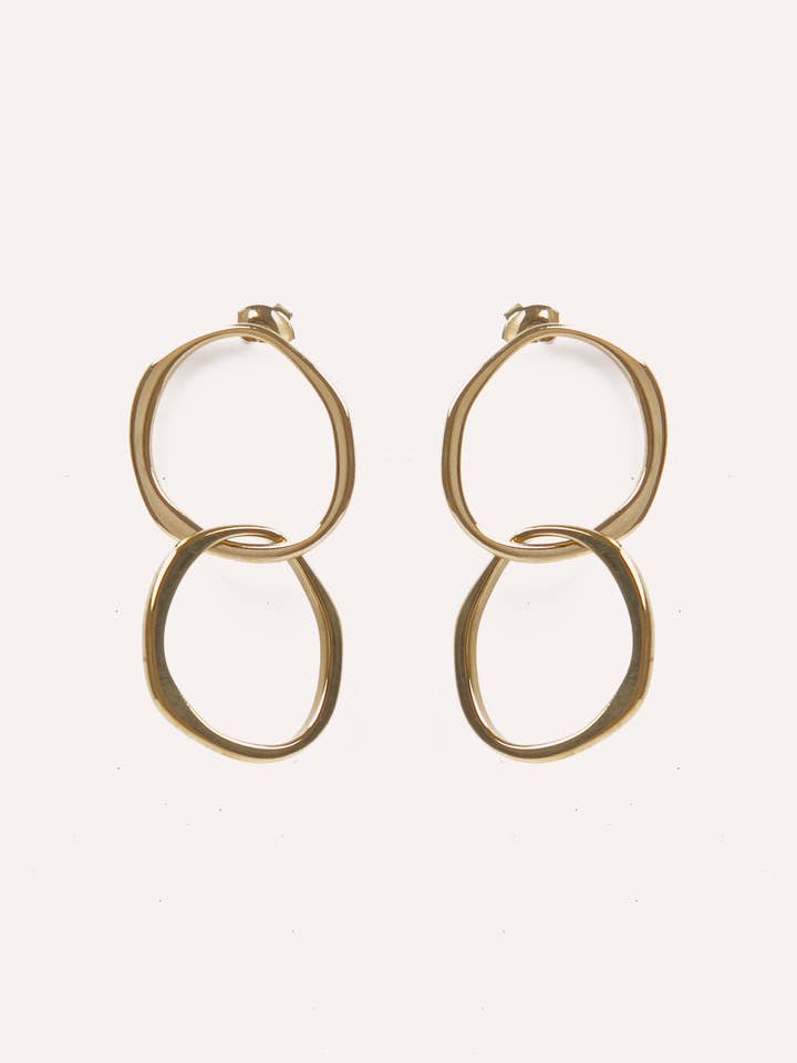 Örhängen YXM E32 för wholesale av CUCOCUCA