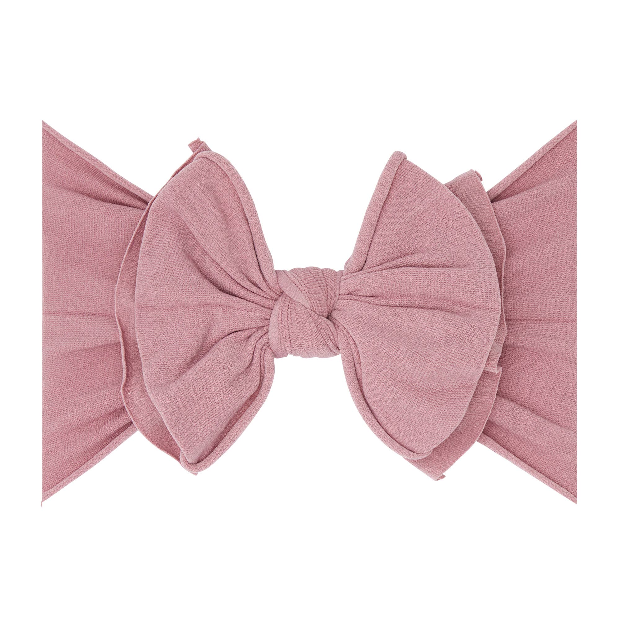 Baby Bling Bows – Laço para o cabelo – Bebé por atacado – Banda de cabeça com laço de nylon macio Baby Bling® FAB-BOW-LOUS®17
