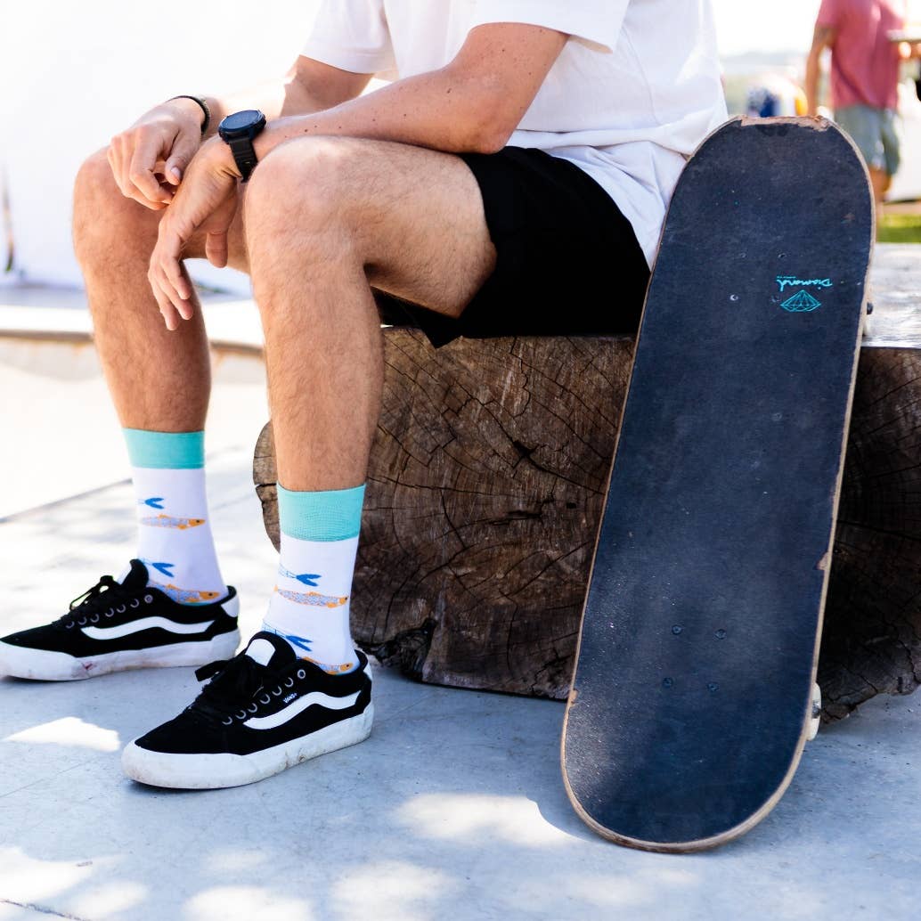 Rodilha – wholesale Strumpor - Dam – Sardine Socks (Small) - Portugality Collection (kopia)7