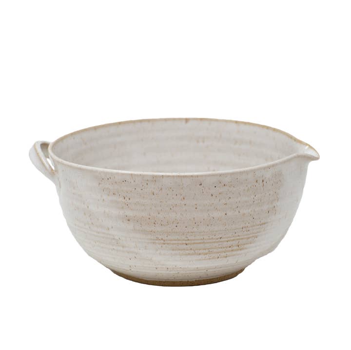 All-Purpose Mixing Bowl for wholesale by Mollie Jenkins Pottery