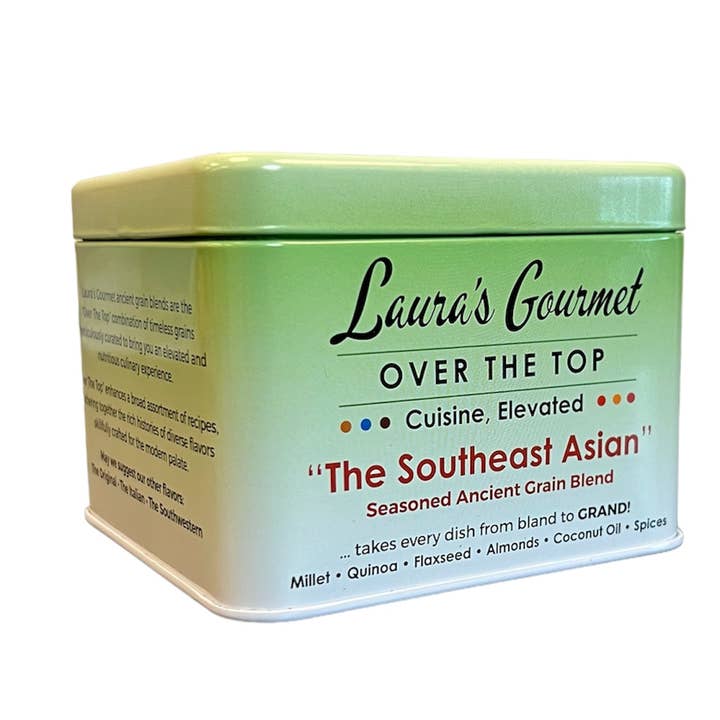 Over the Top "The Southeast Asian" Retail Case of 6   for wholesale by Laura’s Gourmet