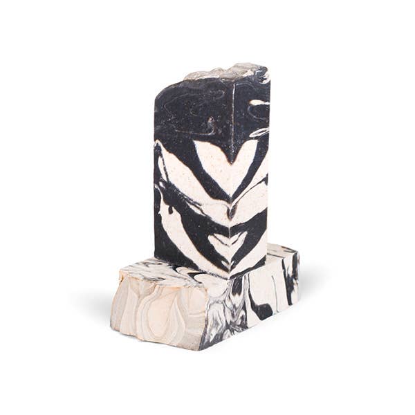 FinchBerry - Wholesale Facial Bar - Charcoal Detox Purifying Exfoliating  Facial Wash Bar4