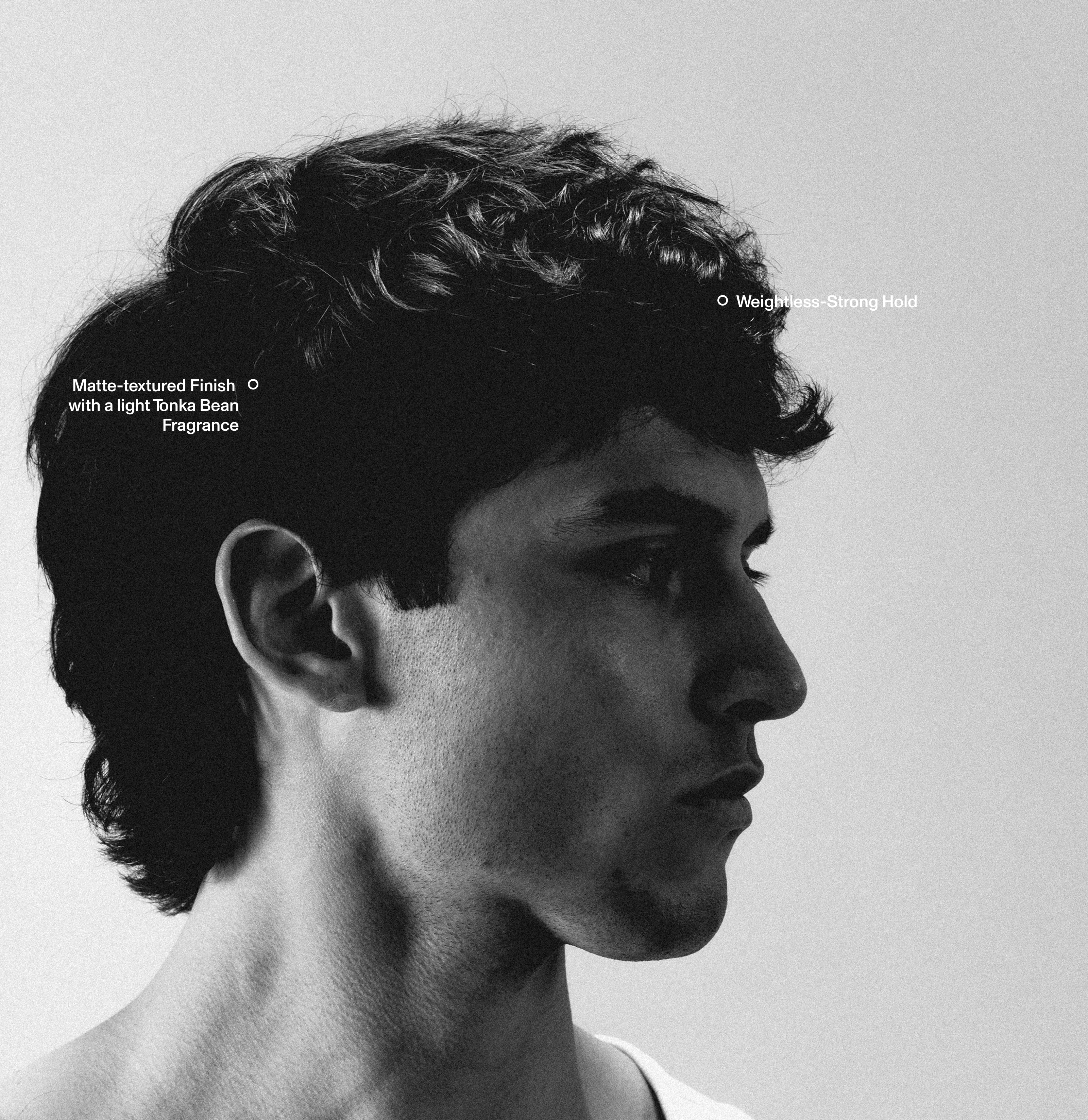 Blind Barber - Wholesale Hair Texture Balm/Paste/Pomade - 80 Proof Texturizing Style Powder1