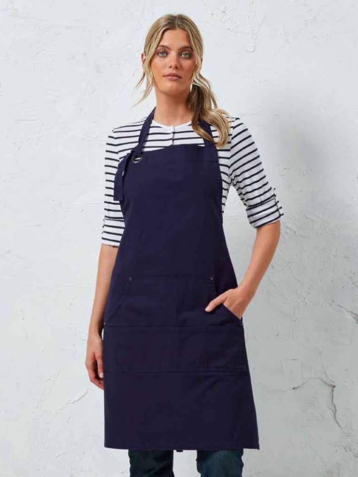 Premier - Avental de bolso em lona pesada calibre por atacado de Pierre Francis