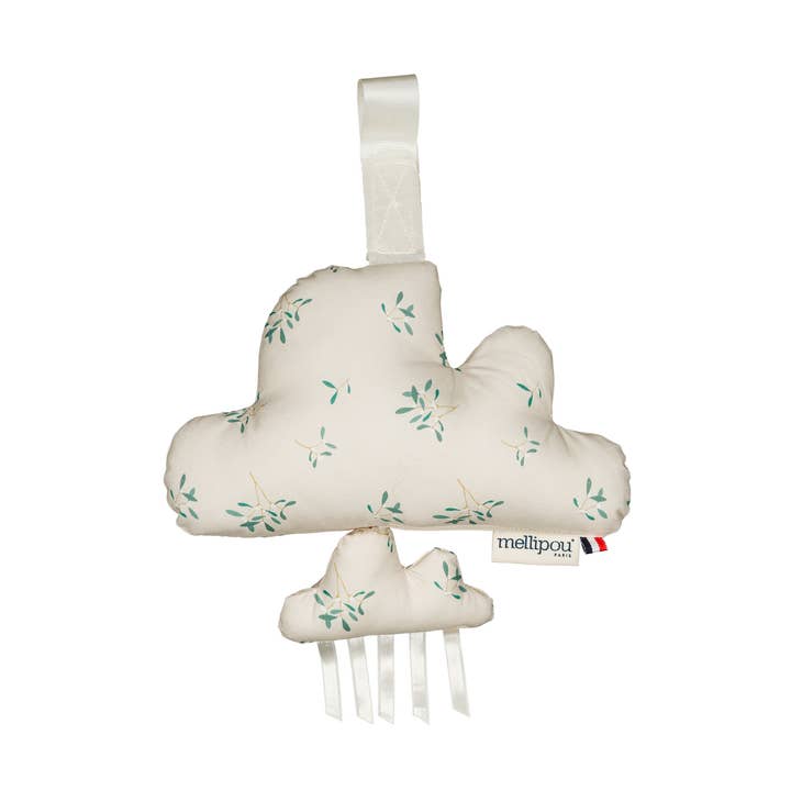 MELLIPOU - Wholesale Musical Toy - Kids & Baby - MUSICAL CLOUD LÉONARD - ADELE 🎶0