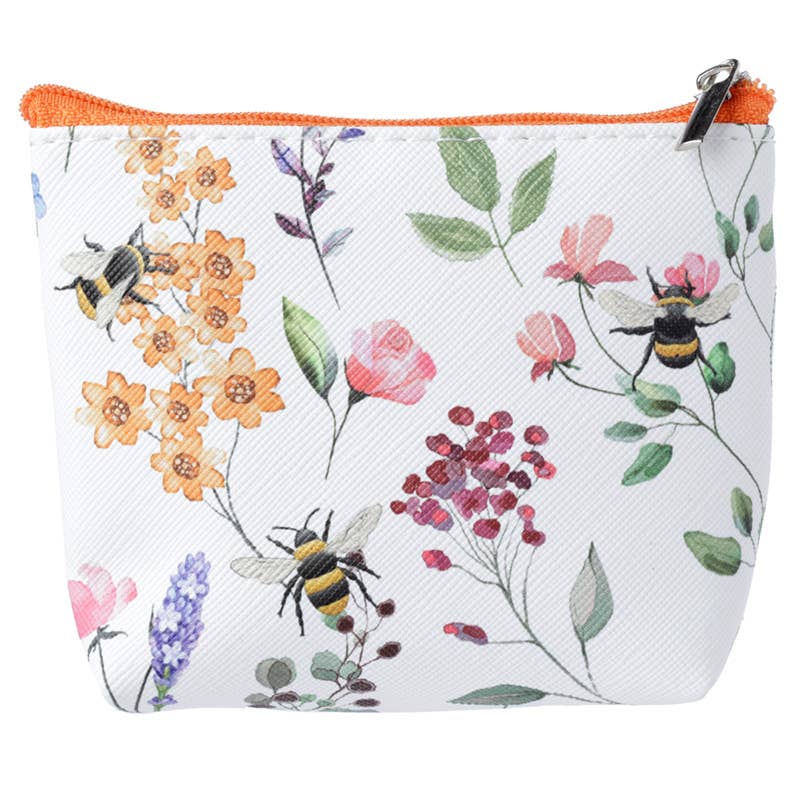 Puckator Ltd – wholesale Coin purse – Unisex – The Nectar Meadows PVC Purse3