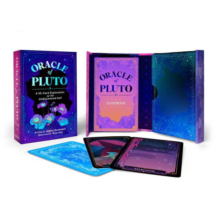 Hachette Book Group - Wholesale Tarot Cards - Oracle of Pluto