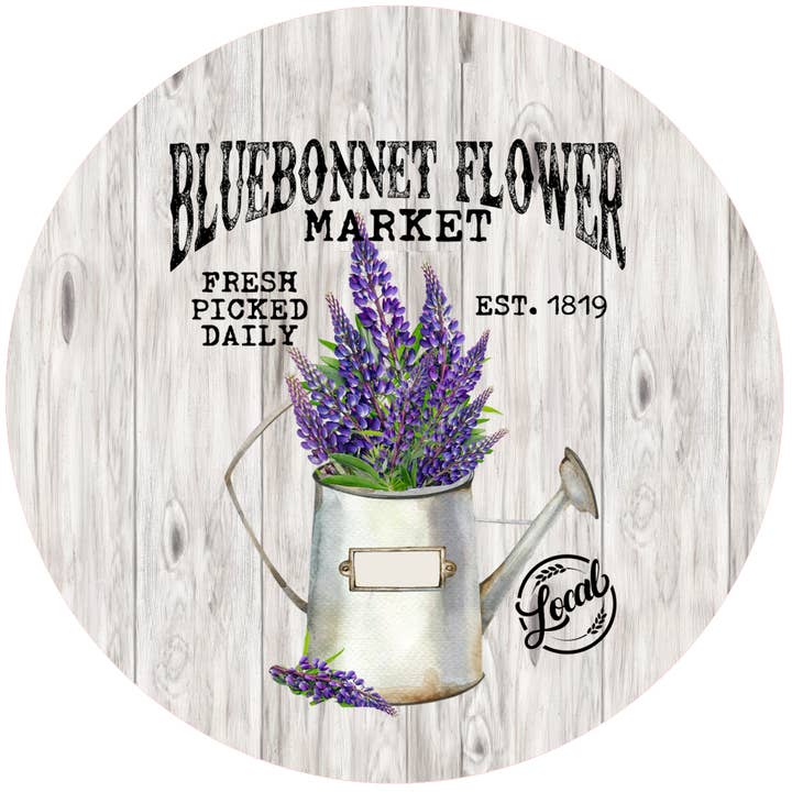 AL Bluebonnet Market for wholesale by Andreas