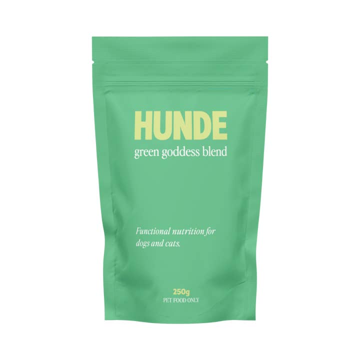 Green Goddess Functional Topper for wholesale by HUNDE