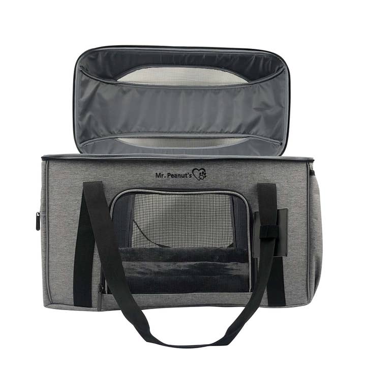 Mr. Peanut's - Wholesale Pet Carrier - Cat/Dog - Mr. Peanut's Coronado Series XL Pet Car Seat/Crate