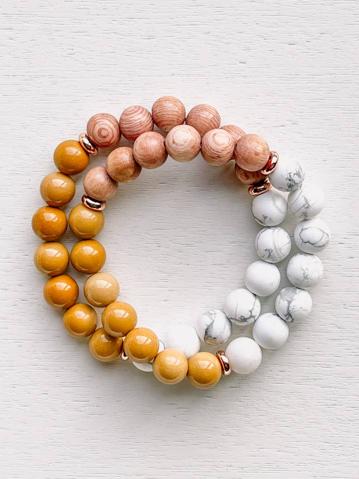 Pulseira boêmia por atacado de Little Old Soul Co.