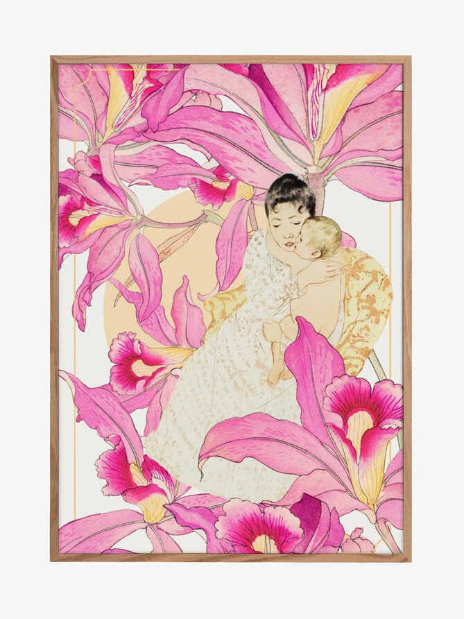 Die Liebe einer Mutter für den Großhandel von Pictufy Wholesale