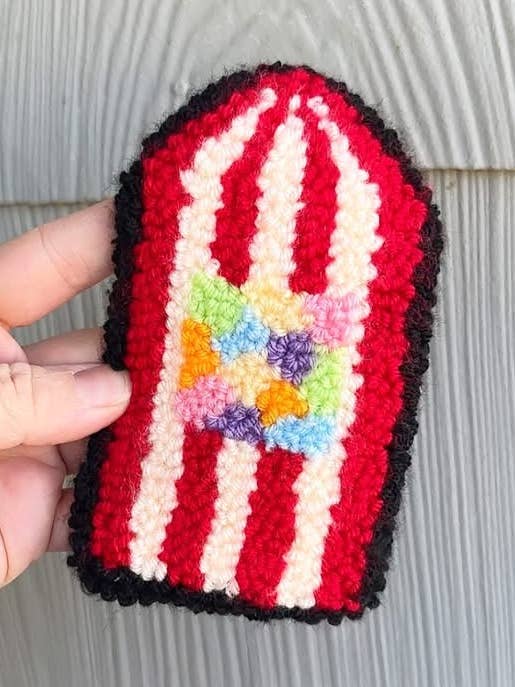 Base de Copos de Agulha de Soco Jelly Beans por atacado de Bless Your Cottons