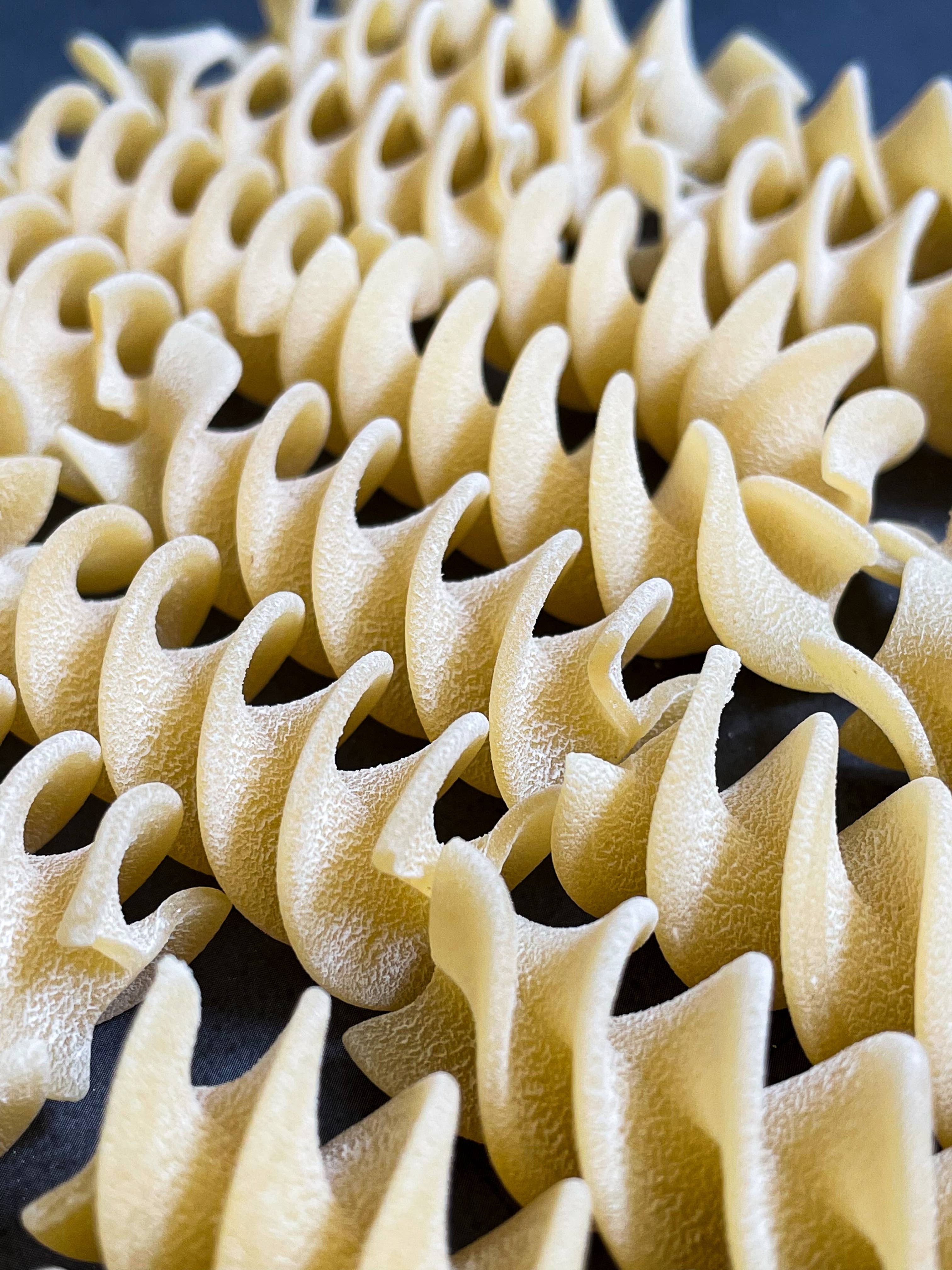 Vallillo - Wholesale Pasta - Fusilloni - 100% Italian artisanal pasta1