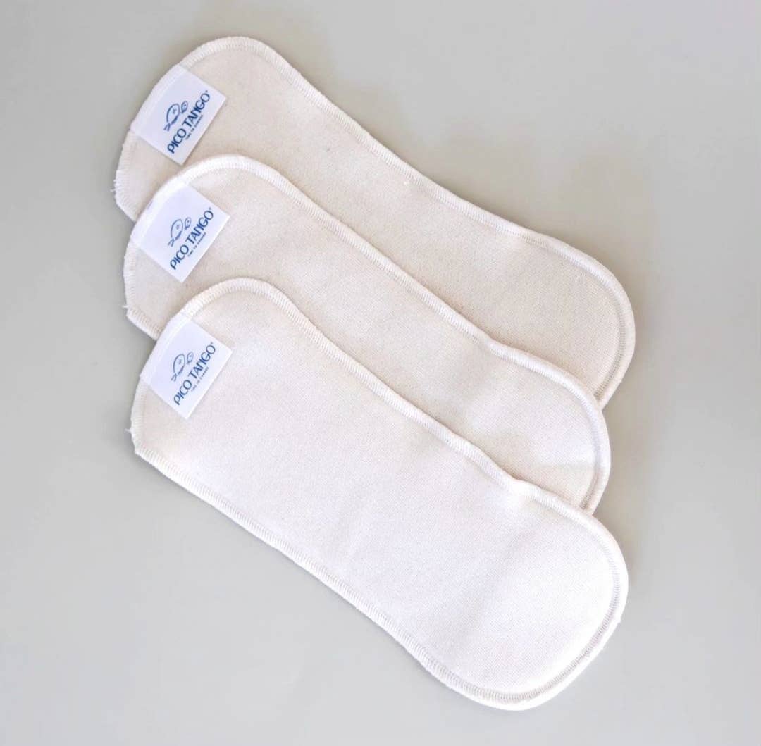 Pico Tango - Wholesale Diaper (Cloth) - Baby - Nappy booster1