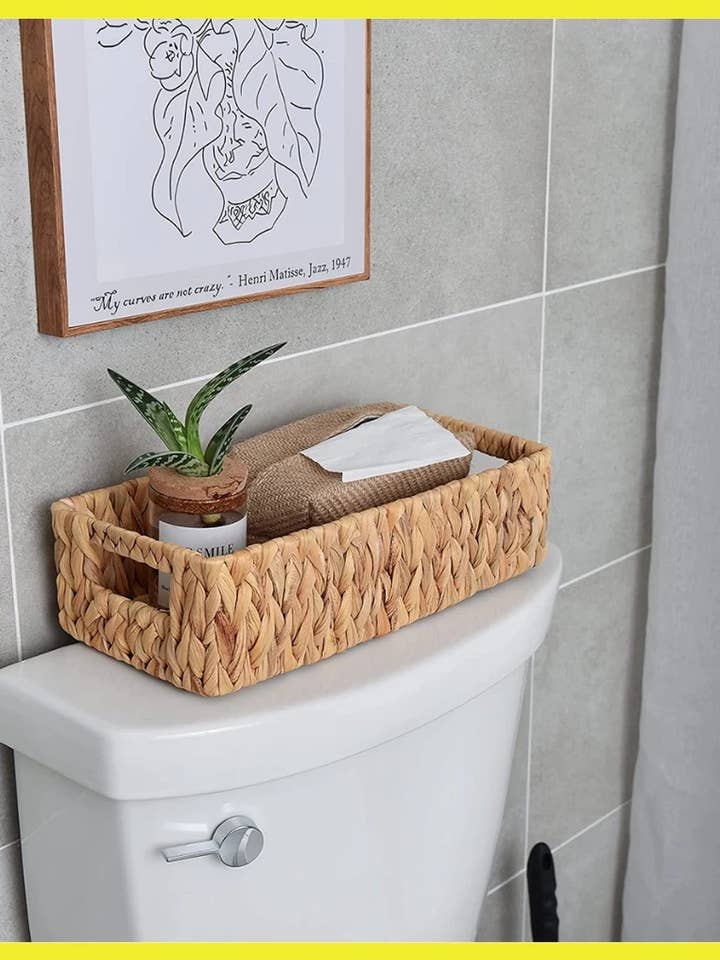 Tabuleiro Eco-Chique de Jacinto-de-Água por atacado de Kayu Living Bali